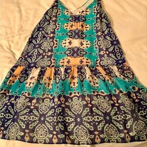 Dolce Vita Veronetta Tunic Dress Sz M
